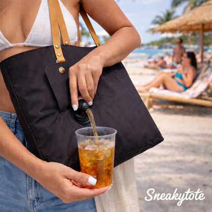 SneakyTote- Sip Bag